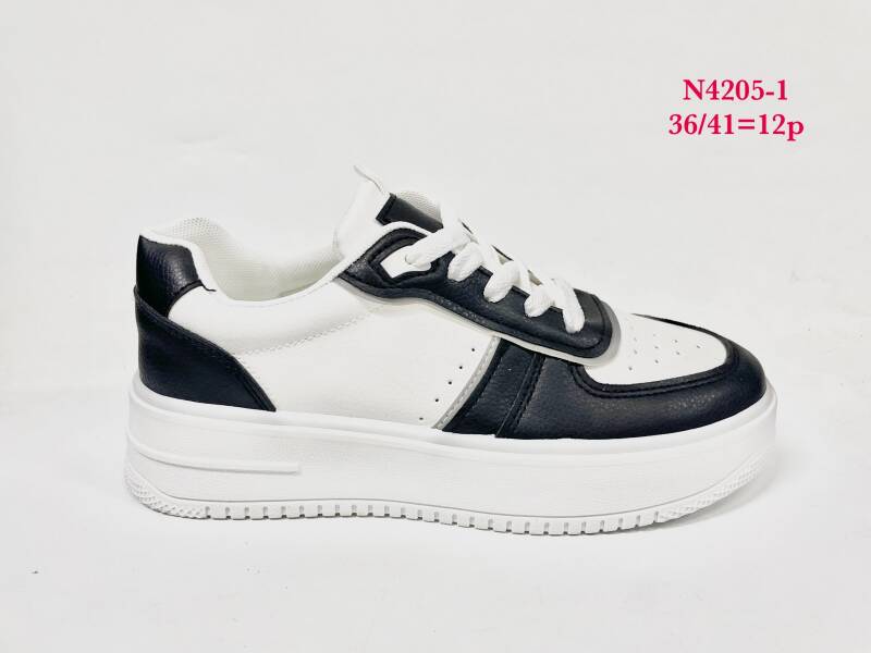Buty sportowe damskie Roz 36-41/ 12 par
